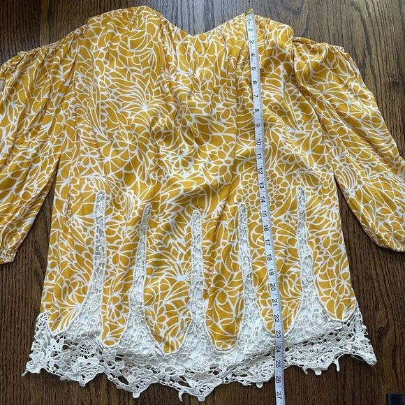 Lovers and Friends Fairy Dress in Mosaic Print small - Picture 3 of 9